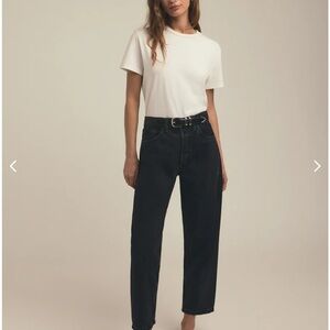 Favorite Daughter Nikki Mid Rise Barrel